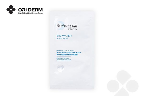 Mặt nạ Bio Essence Bio-Water B5 Ultra Hydrating mask
