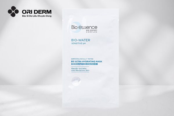Mặt nạ Bio Essence Bio-Water B5 Ultra Hydrating Mask