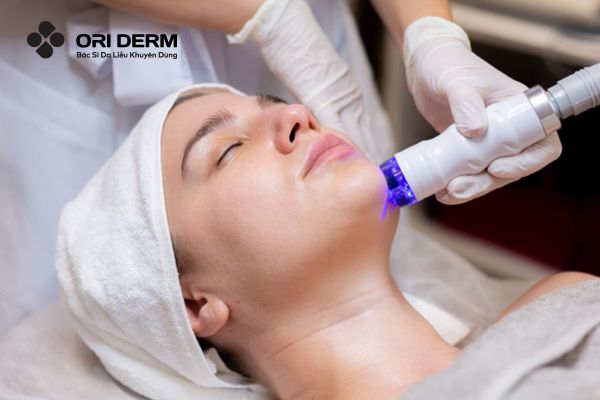 Các phương pháp lấp đầy sẹo lõm chuẩn y khoa