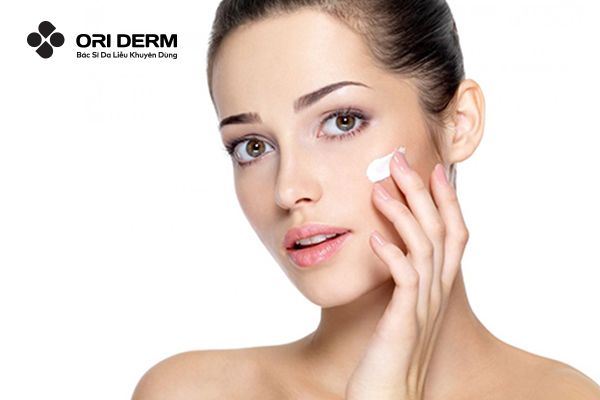 Dùng thuốc trị mụn viêm mủ không kê đơn