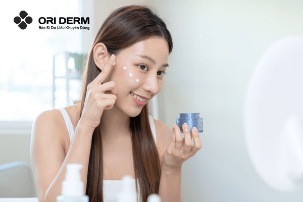 Lưu ý để ngăn ngừa da mặt bị break out