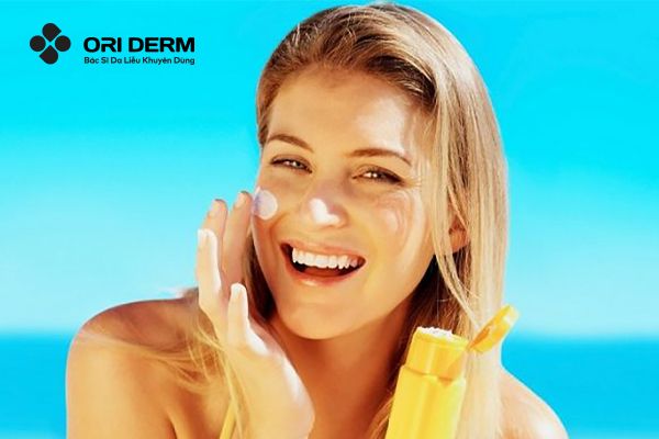 Vì sao nên sử dụng kem chống nắng mỗi ngày?