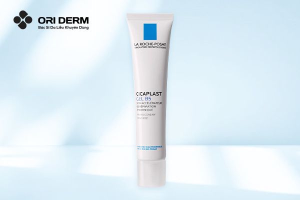 Gel dưỡng ẩm La Roche-Posay Cicaplast Gel B5