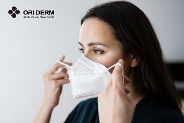 Bảo vệ da tránh xa các tác nhân gây hại từ môi trường