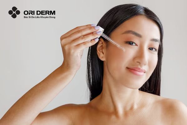 Lợi ích của Niacinamide đối với làn da