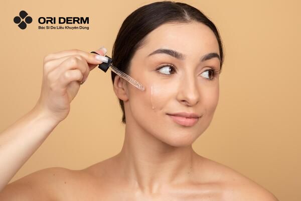 Lợi ích của việc dùng serum trị sẹo rỗ
