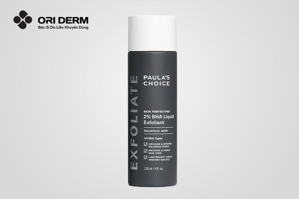 Paula’s Choice Perfecting 2% BHA Liquid