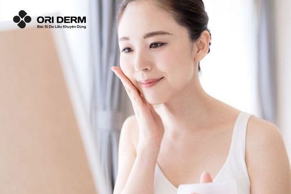 Quy trình dưỡng da sau khi Laser CO2