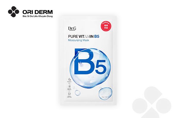 Mặt nạ B5 Moisturizing Mask Dr.G Pure