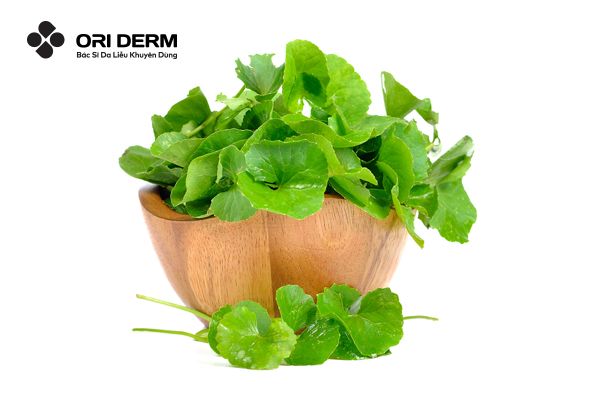 Mặt nạ rau má nguyên chất