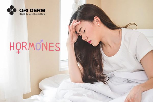 Rối loạn nội tiết tố