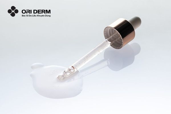 Serum trị sẹo rỗ là gì?
