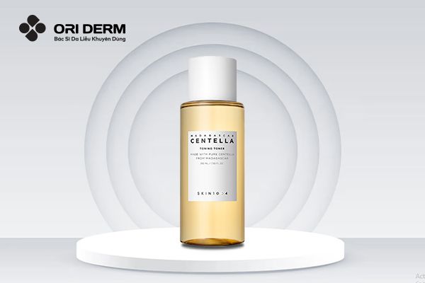 Nước cân bằng da Skin1004 Madagascar Centella Toning
