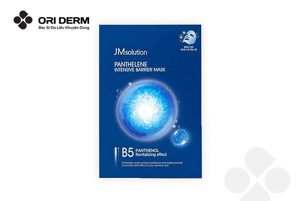 Mặt nạ JM Solution Panthelene Intensive Barrier B5