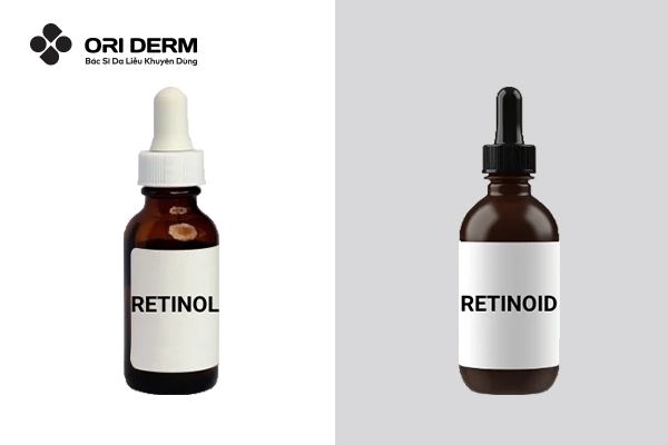 Tìm hiểu sự khác biệt giữa retinol và retinoid