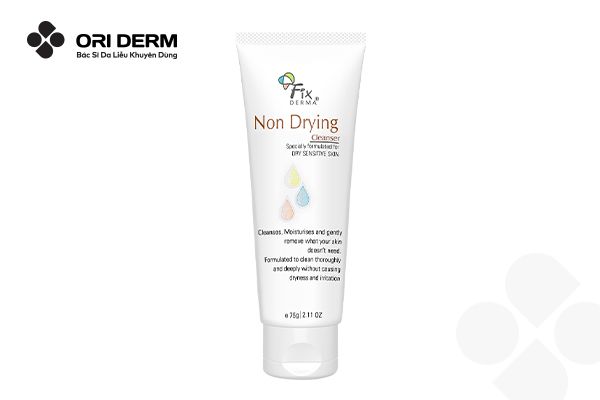 Sữa rửa mặt Fixderma Sensitive Cleanser