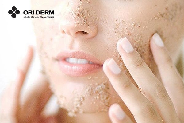 Tẩy tế bào chết định kỳ