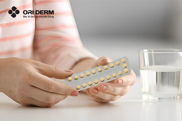 Thuốc tránh thai hàng ngày