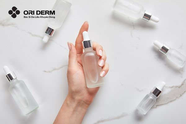Tiêu chí chọn serum trị sẹo rỗ phù hợp