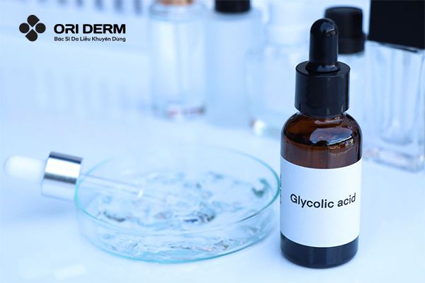 Tìm hiểu acid glycolic là gì?