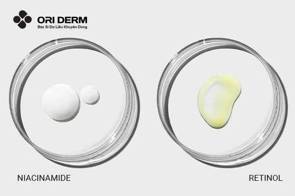 Cách Kết Hợp Niacinamide Và Retinol An Toàn, Hiệu Quả Cho Da