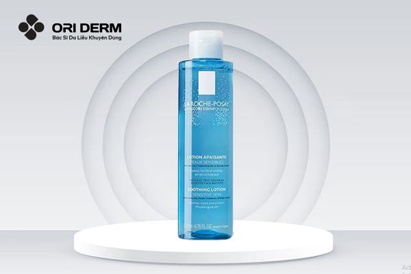 Toner cho da nhạy cảm La Roche Posay Sensitive Skin