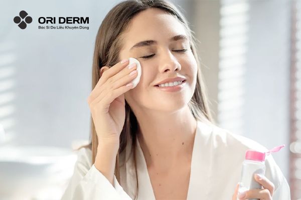 Tiêu chí chọn nước tẩy trang cho da nhạy cảm