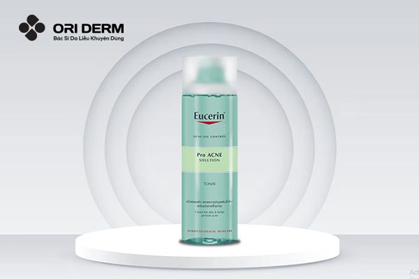 Eucerin Pro ACNE Solution Toner