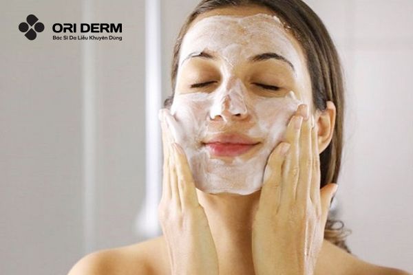 Chăm sóc da đúng cách