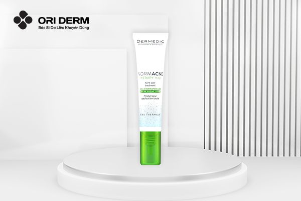 Thuốc trị mụn bọc sưng viêm và mờ thâm DERMEDIC Acne Spot