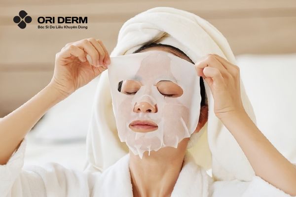 Công dụng tuyệt vời của mặt nạ B5