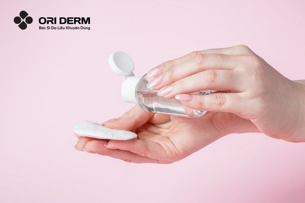 Những lưu ý khi dùng nước tẩy trang giúp da mềm mịn và thông thoáng