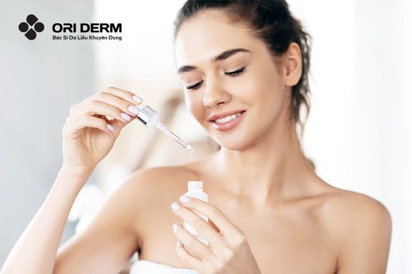 Top 8 Serum Cho Da Dầu Mụn Thu Nhỏ Lỗ Chân Lông