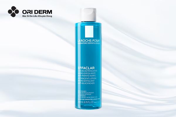 Toner cho da dầu La Roche-Posay Effaclar Astringente Lotion