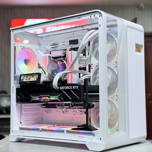 Lựa chọn mainboard và case có khả năng mở rộng giúp dễ nâng cấp về sau