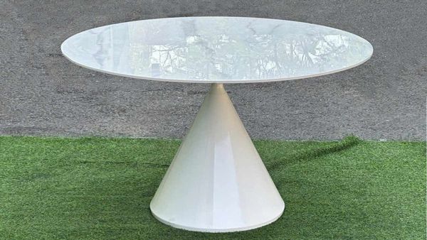 Bàn Ăn Mặt Đá Cao Cấp HSBA042