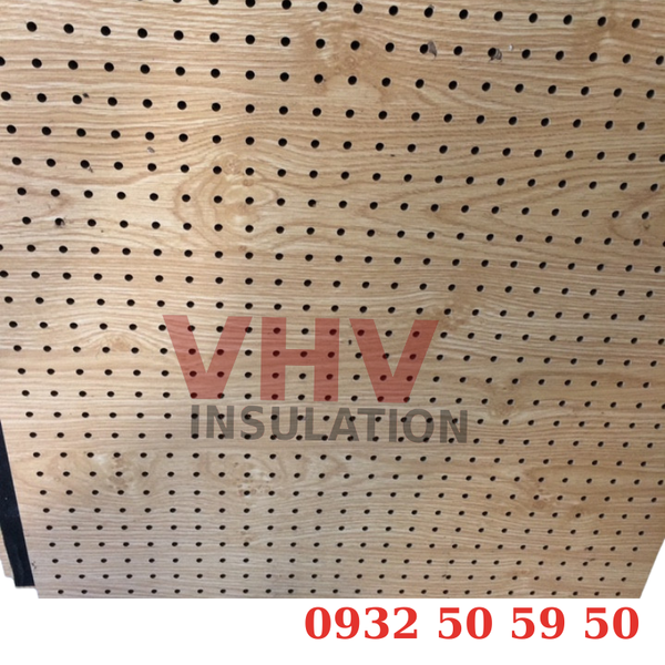 Gỗ Tiêu Âm Đục Lỗ
