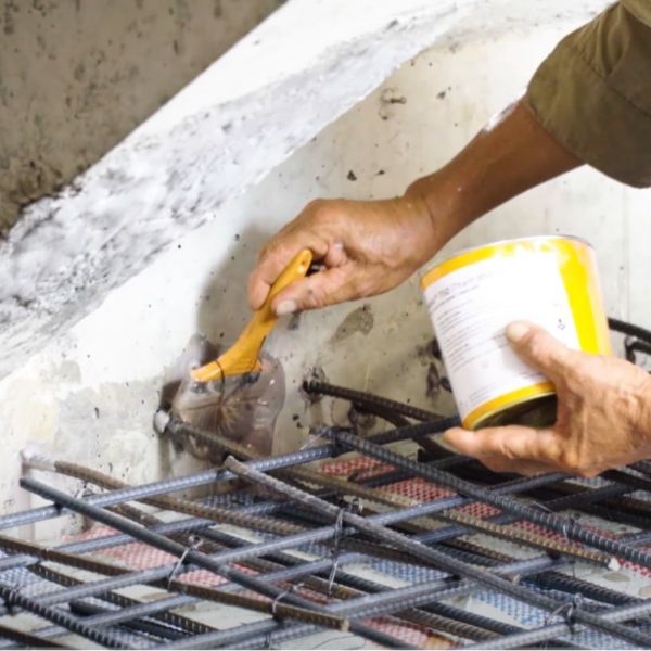 Thi công Sikadur 732