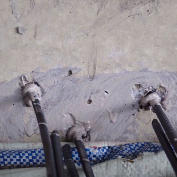 Thi công Sikadur 732