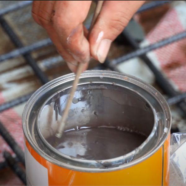 Thi công Sikadur 732