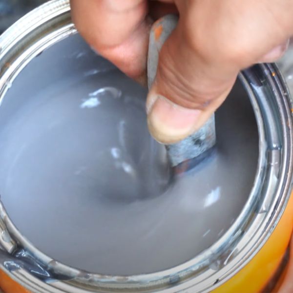 Thi công Sikadur 732