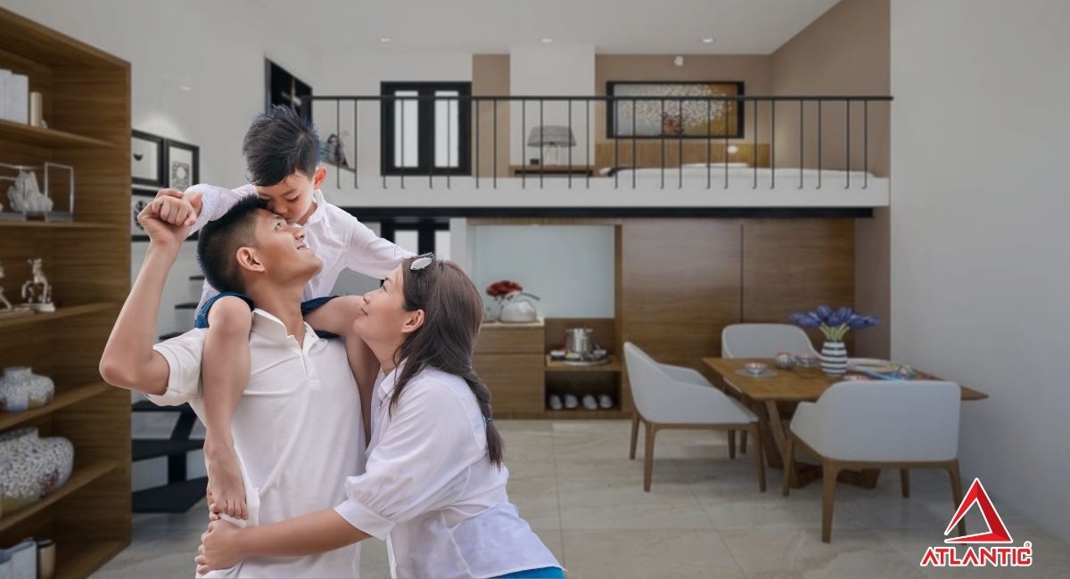 thang máy căn hộ dịch vụ
