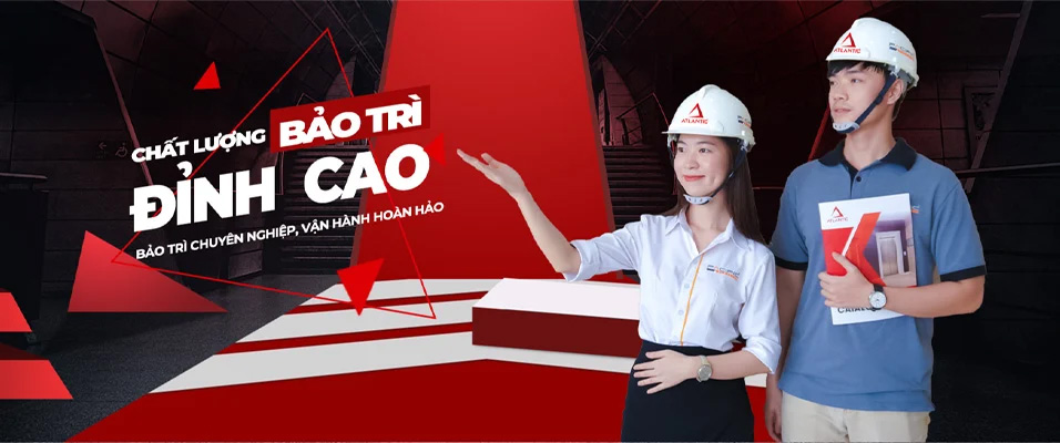 Bảo Trì và Sửa chữa máy thang