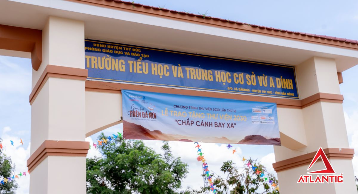 Thang Máy Pacific vinh dự đồng hành cùng Caravan Thư Viện 2030 lần thứ 16