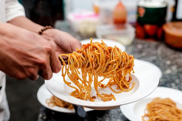 Gác Măng Rê Chia Sẻ Cách Nấu Món Mì Ý Bò Bằm Ngon Đúng Chuẩn