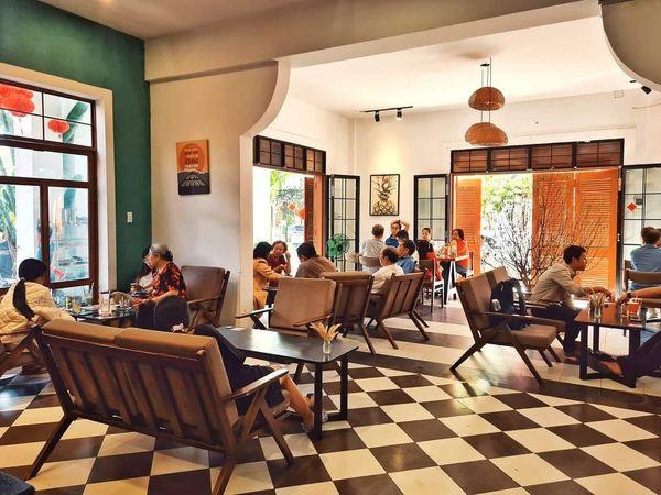 Highly Recommended: Gác Măng Rê - Kon Tum Kafé, the Premier Café in Kon Tum