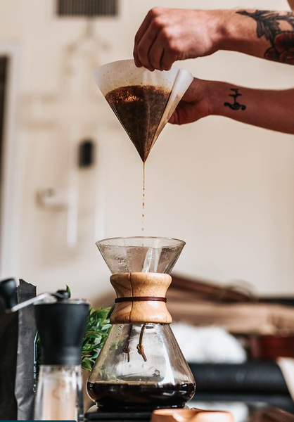 Cà phê V60 – Thiết kế cho trải nghiệm cà phê Pour Over hoàn hảo