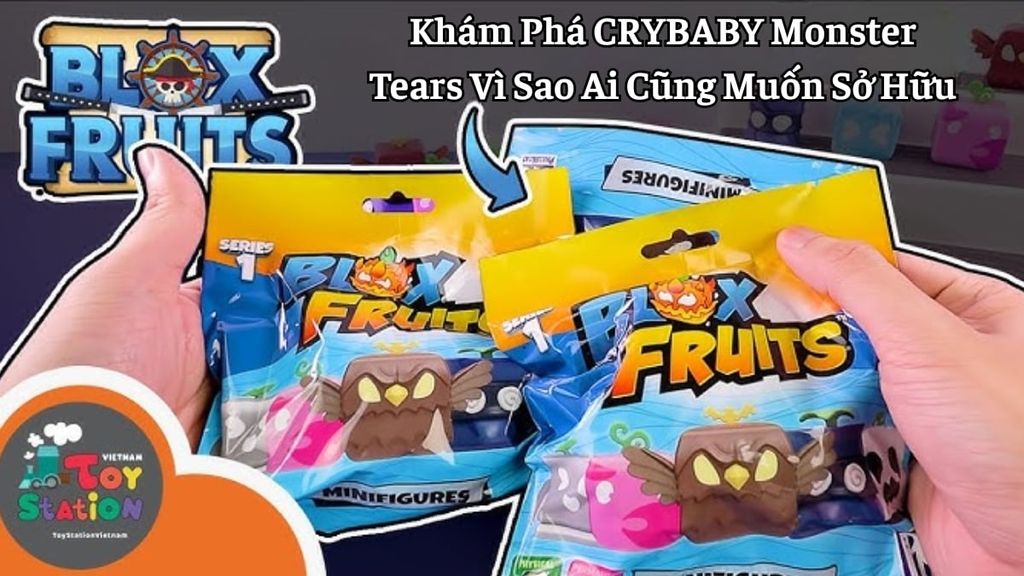 Blox Fruits là gì? Hướng dẫn từ A-Z cho người mới bắt đầu