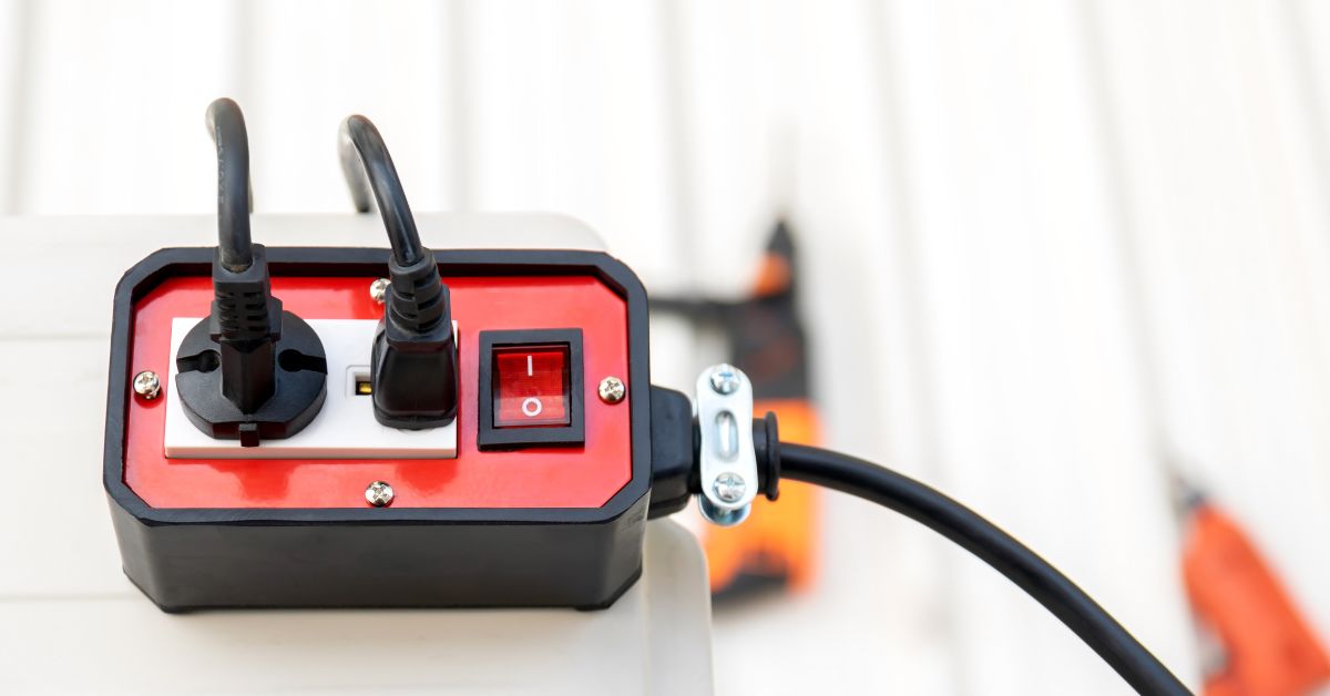 Cách nối dây ổ cắm điện suntech