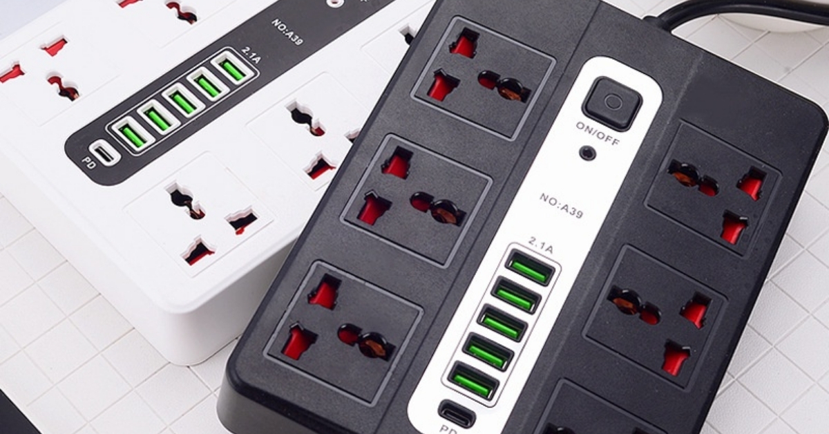 Lưu ý an toàn khi sử dụng ổ cắm điện USB